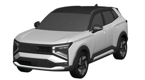 Дизайн Lada Azimut