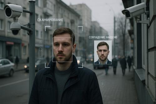 Face recognition system for 59 million rubles is being implemented in Voronezh