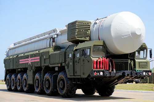 Назван предполагаемый объём производства ракет «Орешник» в России