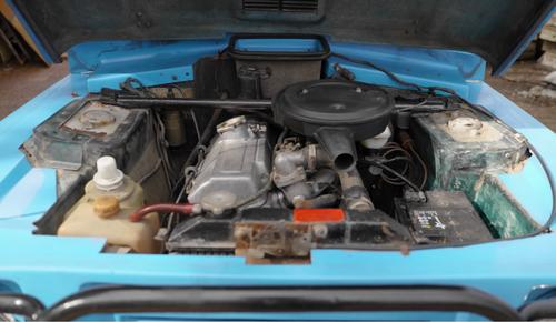 Подкапотное пространство «Автокам-2160»