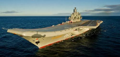 "Admiral Kuznetsov"