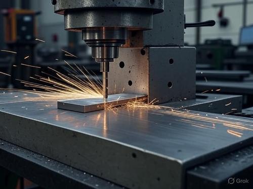 Import substitution in Russian aviation: MAI creates a technique for cutting aircraft parts from titanium alloys