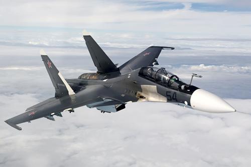 Су-30СМ2