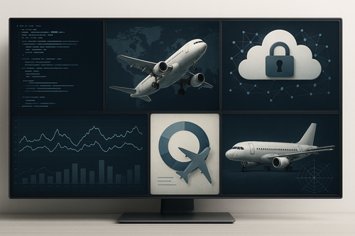 It Never Rains But It Pours: Russian Airlines Increase Investments in Cybersecurity