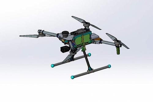 Works Even Without GPS Signals: "Lider" Unmanned Aircraft System Production Established in St. Petersburg