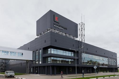 «Калашников» отгрузил партию пистолетов-пулемётов СР.2М заказчику