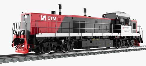 Тепловоз ТЭМ10
