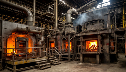 Withstand Hellfire: Self-Healing Refractory Materials Developed at Tomsk State University of Architecture and Civil Engineering
