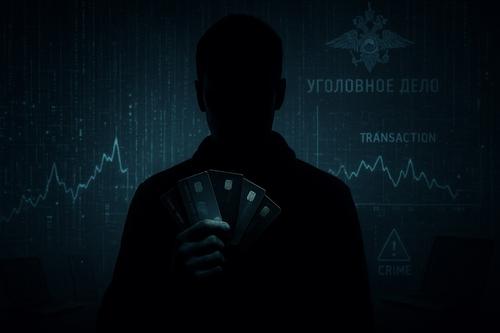 Se abre el primer caso penal sobre "dirección de mulas de dinero" en Rusia