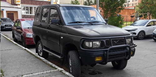 УАЗ-3160