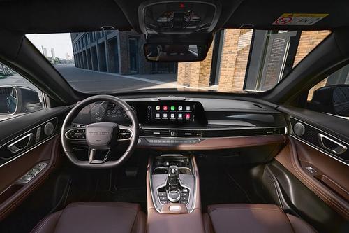 Interior del Tenet T7