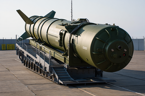 How a cobblestone won't fly: military expert explained the principle of operation of the Burevestnik missile