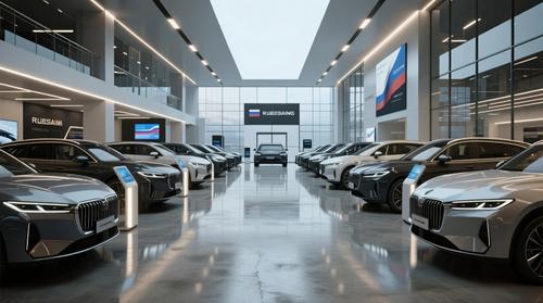 Автомобильный рынок в России находится в кризисе, автодилеры пересматривают стратегии