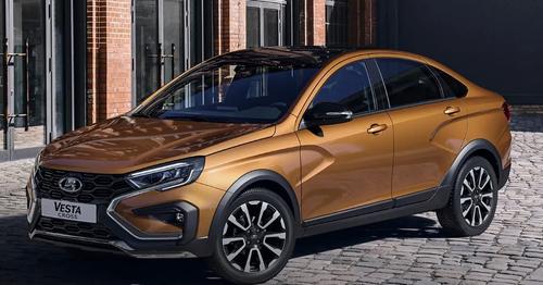 Lada Vesta Cross