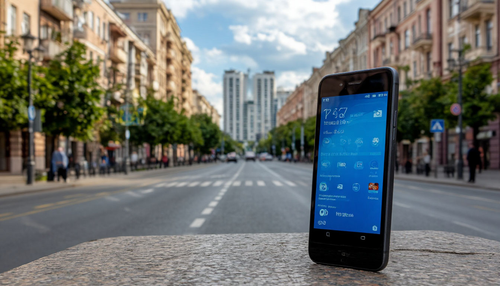 Перезагрузка Краснодара: как город второй день переживает отсутствие мобильного интернета