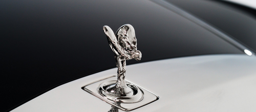 "Spirit of Ecstasy"
