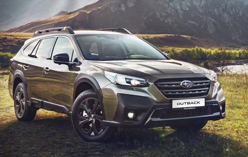 Subaru Crosstrek
