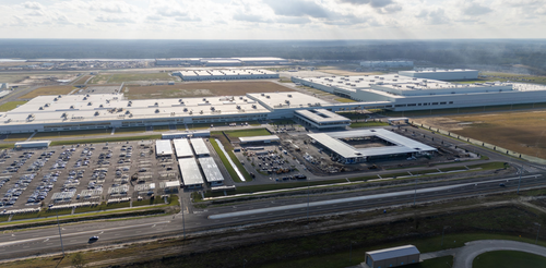 Завод Hyundai Metaplant в США