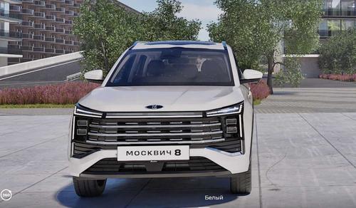 «Москвич 8»&nbsp;