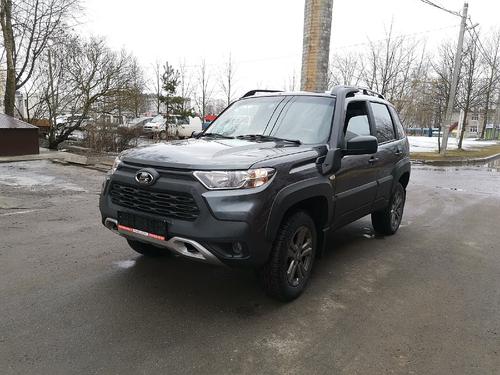 Lada Niva Travel 
