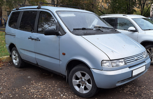 ВАЗ-2120 «Надежда»