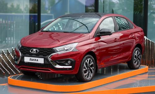 Lada Iskra 