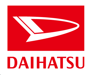 Логотип Daihatsu 