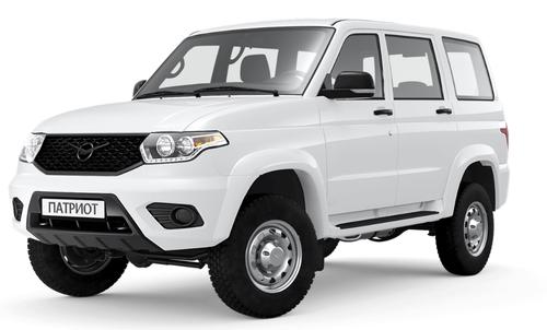 UAZ «Patriot»