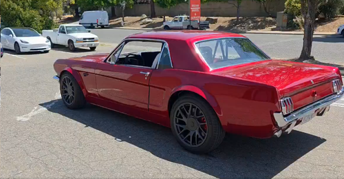 Ford Mustang