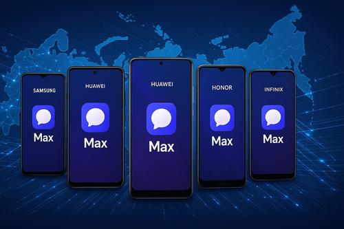 Samsung, Xiaomi, Honor, Huawei и другие производители готовятся предустанавливать на свои смартфоны мессенджер Max