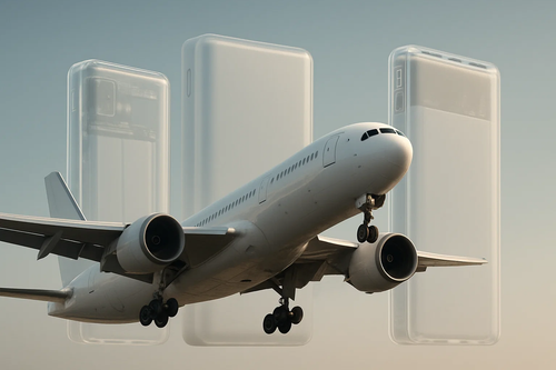 Ministry of Transport Announces No Plans to Tighten Rules for Carrying Power Banks on Airplanes