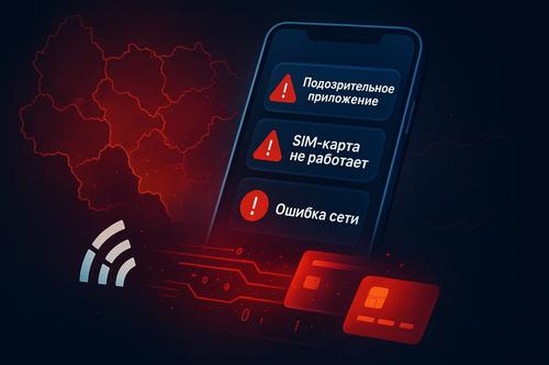 Las interrupciones de Internet en la región de Tomsk ayudaron a los estafadores a robar 5,5 millones de rublos