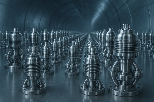Vacuum for SKIF: Russian scientists create a replacement for imported equipment