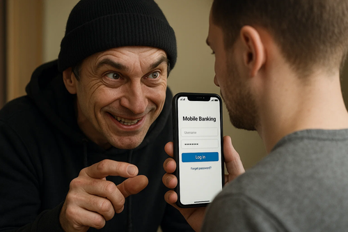Financial Trap: Scammers Use New Deception Scheme to Issue Loans to the Public