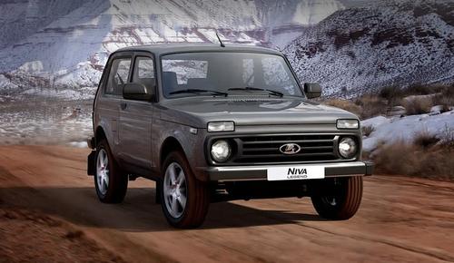  Lada Niva Legend