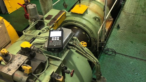 Vibration diagnostics system planned for use in new industries in Russia