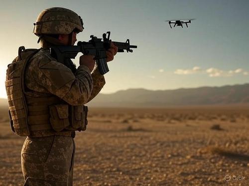 Shotguns in the war against drones: Putin instructed the Ministry of Defense to create a new course on combating UAVs