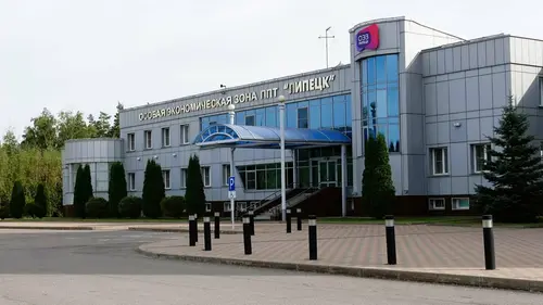 Импортозамещение в области энергосистем: новый завод высоковольтного оборудования начали строить в Липецке