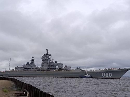 «Адмирал Нахимов»