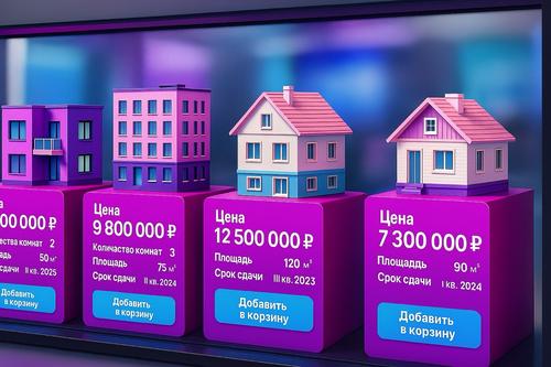 Маркетплейс Wildberries тестирует продажу недвижимости через онлайн-витрину