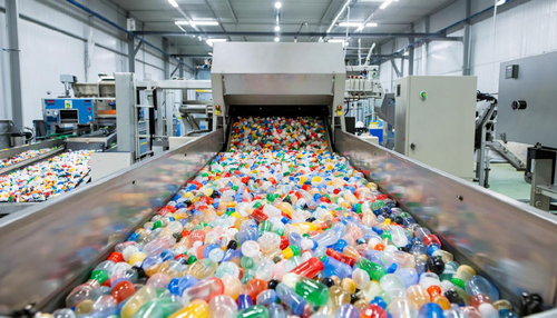 Eco-friendly plastic recycling method developed in Kabardino-Balkaria