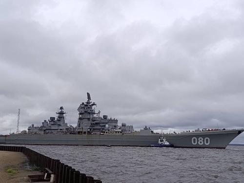 &nbsp;«Адмирал Нахимов»