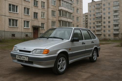 Used car sales increased by 21.4% in July - Lada leads