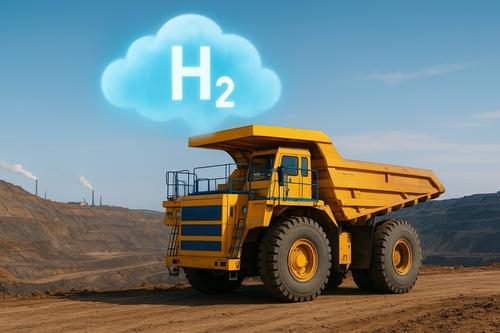 BelAZ-7530 to Get Hydrogen Unit Instead of Diesel