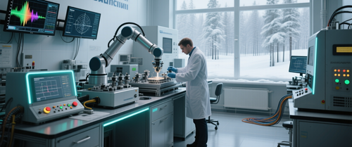 Отечественные аналоги катодов для газовых хромато-масс-спектрометров создали в компании «Интерлаб»