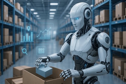 Pyaterochka Owner Launches Robotics Division for Production Processes