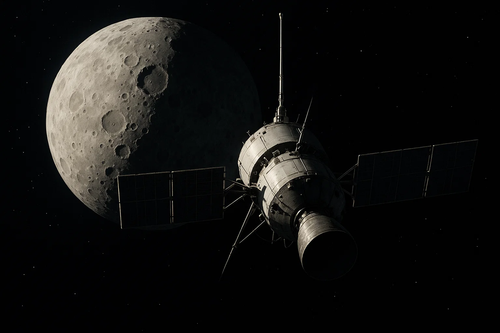 Astrónomos rusos: La Luna pierde su envoltura gaseosa debido al flujo de las Perseidas