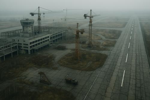 Счётная палата выявила 15 заброшенных объектов аэропортовой инфраструктуры в России