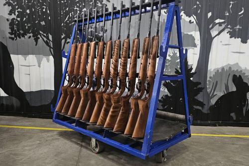 Izhevsk Mechanical Plant Introduces New Modification of the MR-512 Air Rifle