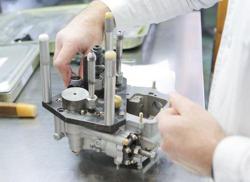 New production of helicopter engine parts opened in the Urals